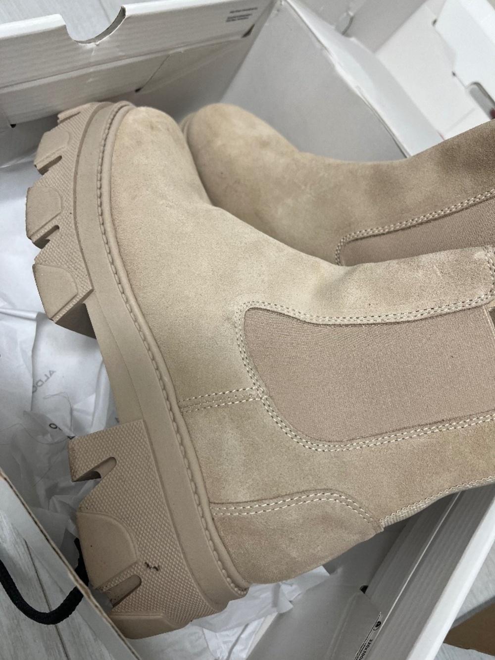 Aldo boots